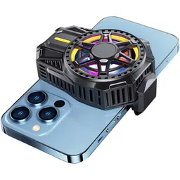 MOOZMOB SL01 Mobile Cooling Gaming Fan for PUBG Lovers Phone 1 Fan Cooling Pad-picture-20