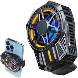 MOOZMOB SL01 Mobile Gaming Radiator Cooling Fan for Mobile Phones 1 Fan Cooling Pad-picture-28