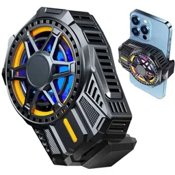 MOOZMOB SL01 Mobile Phone Radiator Cooler Fan 1 Fan Cooling Pad-picture-15