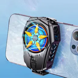 MOOZMOB SL09 Portable Small Semiconductor Radiator Mobile Phone Heating Cooling Fan Cooling Pad-picture-33