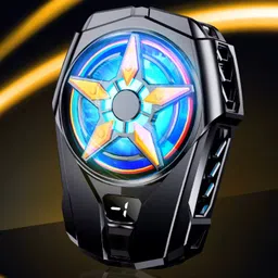 MOOZMOB SL09 Portable Small Semiconductor Radiator Mobile Phone Heating Cooling Pad-picture-34