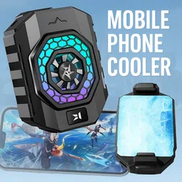 MOOZMOB SL31 Mobile Phone Cooling Gaming Fan Cooler Gadget 1 Fan Cooling Pad-picture-27
