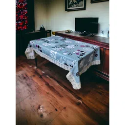 Mopak Decor Green Set of 1 Table Cover-picture-29