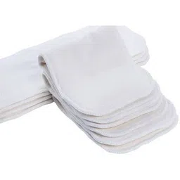 mopslik High Absorption 3 Layer Diaper Inserts (2 Layer Microfiber and 1 Layer-picture-13