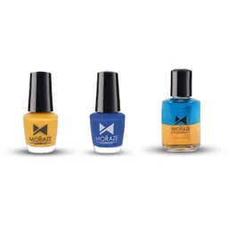 moraze london Makeup Nail Polish Combo Kit-picture-24