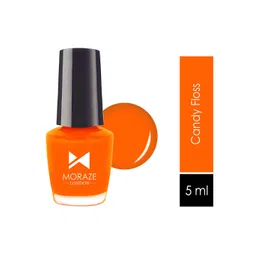 Moraze Neon Nail Polish - Candy-Floss-picture-19