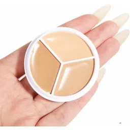 morbee 3 In 1 Concealer Palette Full Coverage a9 Concealer-picture-14