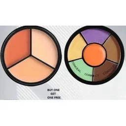 morbee Concealer ,corrector, Palette Waterproof Concealer With Full Coverage.. Concealer-picture-27