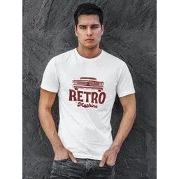 MORDEN MUSE Typography Printed Pure Cotton T-shirt-picture-28