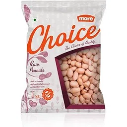 More Superior Raw Peanuts, 1kg Pouch-picture-31