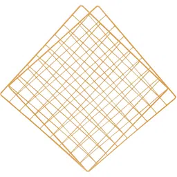 moreyaji DIY Steel Grid Photo Frame for Wall [40 * 40 cm] 16 inch Grid Photo Frame wall-picture-32