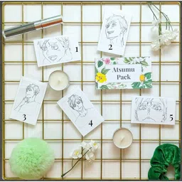 moreyaji Wall Grid Panel for Photo Hanging Wall Decoration Storage Display Grid(2pcs) 12 inch Grid Photo Frame wall-picture-47