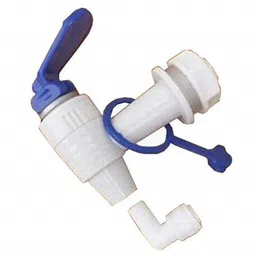 morning star technology RO Tap Connector Suited for Many RO Models - 1/4" x 1/8" Tap Mount Water Filter-picture-27