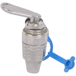 morning star technology Ro UV / UF / TDS Water Filter Plastic Tap KENT Type (Silver)pack For 1 Pcs Tap Mount Water Filter-picture-14