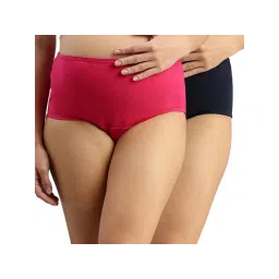 Morph Maternity Pack Of 2 Maternity Hygiene Panties - Multi-Color-picture-25