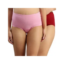 Morph Maternity Pack Of 2 Maternity Hygiene Panties - Multi-Color-picture-19