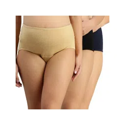 Morph Maternity Pack Of 3 Maternity Panties - Multi-Color-picture-39