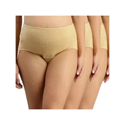 Morph Maternity Pack Of 3 Maternity Panties - Nude-picture-32