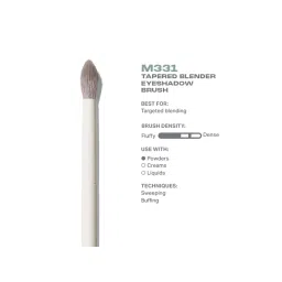 MORPHE M331 Tapered Blender Eyeshadow Brush-picture-19