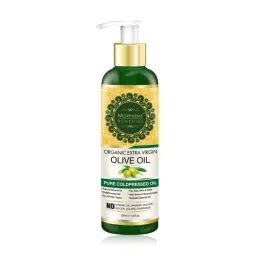 Morpheme Remedies Cold Pressed Organic Extra Virgin Olive Oil - 200 ml-picture-25