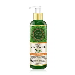 Morpheme Remedies Cold Pressed Virgin Jojoba Oil - 120 ml-picture-22