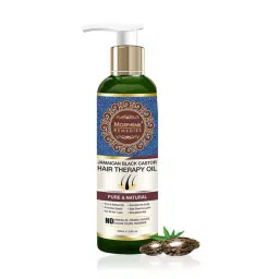 Morpheme Remedies Jamaican Black Castor Hair Therapy Oil - 200 ml-picture-32