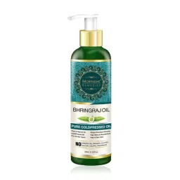 Morpheme Remedies Pure Bhringraj Oil - 200 ml-picture-36