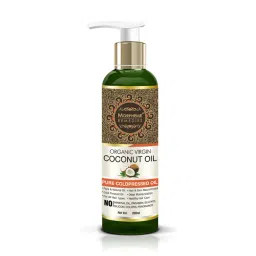 Morpheme Remedies Virgin Coconut Oil - 200 ml-picture-14