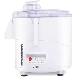 morphy richards Iris Juicer 450 watt white 6401119-image-39