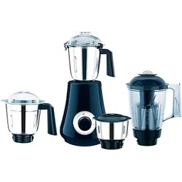 Morphy Richards Magnum Pro 750W Mixer Grinder with 4 Jars, 100% Copper Motor, 20000 RPM, Overload Protection, Navy Blue & Chrome-image-46