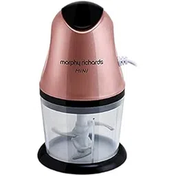 Morphy Richards Mini 300 - Watts DC Motor Chopper-picture-23