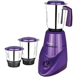 MORPHY RICHARDS MIXER GRINDER AERO PRO 500W PUPLE COLOUR 640127-picture-11