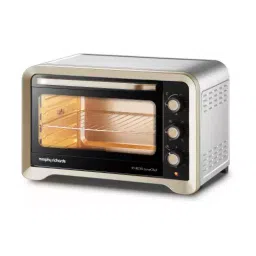 Morphy Richards 60 RCSS Luxechef 2200 W 60 L Oven Toaster Grill Gold & Matt Black 510053-picture-32