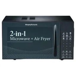 morphy richards Air 23CGAD 23L Convection Microwave Oven with In-Built Air Fryer(Black)-image-19