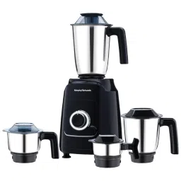morphy richards Grindpro Maxx 1000 Watt 4 Jars Mixer Grinder (Copper Motor, Black)-image-23