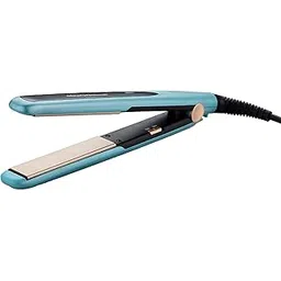 Morphy Richards HS1000 Hair Straightener for Women| Large Ceramic Heating Plate| Temperature Upto 210°C|Quick Heating in 60-Sec|Easy Plate Lock|2Yr Warranty|Aqua Blue & Black|Gift for Her-picture-43