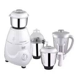 Morphy Richards Icon Supreme 750W Mixer Grinder 4 Jars White-picture-39