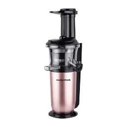 morphy richards Kenzo 150 Watt 1 Jar Cold Press Slow Juicer (60 RPM, Silent Operation with DC Motor, Rose Gold)-image-22