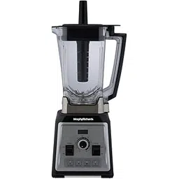 Morphy Richards Storm Blend 1000W Blender | 8 Step Speed Control With Separate Pulse Key | 4 Preset Menu | 2 Years Warranty | Black And Silver-image-43