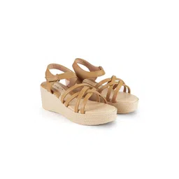MOSAC Platform Sandals 1416Beg-3-Beige-picture-23