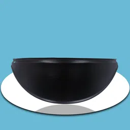 moterix HEAD LIGHT CAP BLACK FOR ROYAL ENFIELD CLASSIC MODEL'S MADE IN INDIA Bike Headlight Grill-picture-21