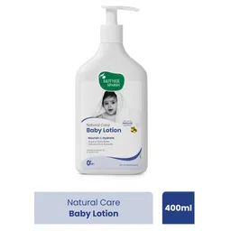mother sparsh baby Mother Sparsh Natural Care Baby Body Lotion | Baby Lotion For All Skin Types | With Organic Shea Butter, Coconut Oil & Avocado | Suitable for Newborn Sensitive Skin - 400 ml-picture-27