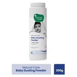 Mother Sparsh Baby Natural Care Baby Dusting Powder- 200 g-picture-18