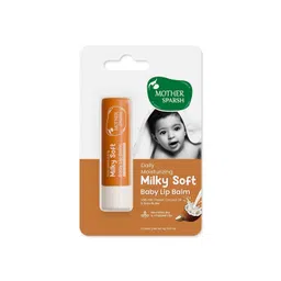 Mother Sparsh Daily Moisturizing Milky Soft Baby Lip Balm - 4g-picture-24