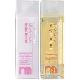 Mothercare All We Know Baby Lotion, 300ml All We Know Baby Shampoo, 300ml-picture-30