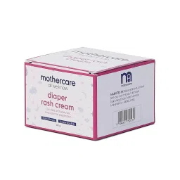 Mothercare All We Know Baby Nappy Cream/Diaper Rash Cream image 3