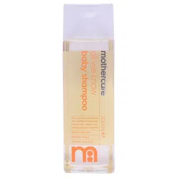 Mothercare All We Know Baby Shampoo, 300ml image 1