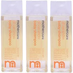 Mothercare All We Know Baby Shampoo 300ml (Pack of 3 Pcs)-picture-18
