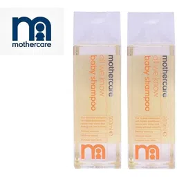 mothercare All We Know Baby Shampoo - K3600-2 image 1