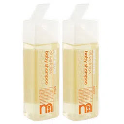 mothercare baby Mothercare All We Know Baby Shampoo - 300 ml- Pack of 2-picture-20